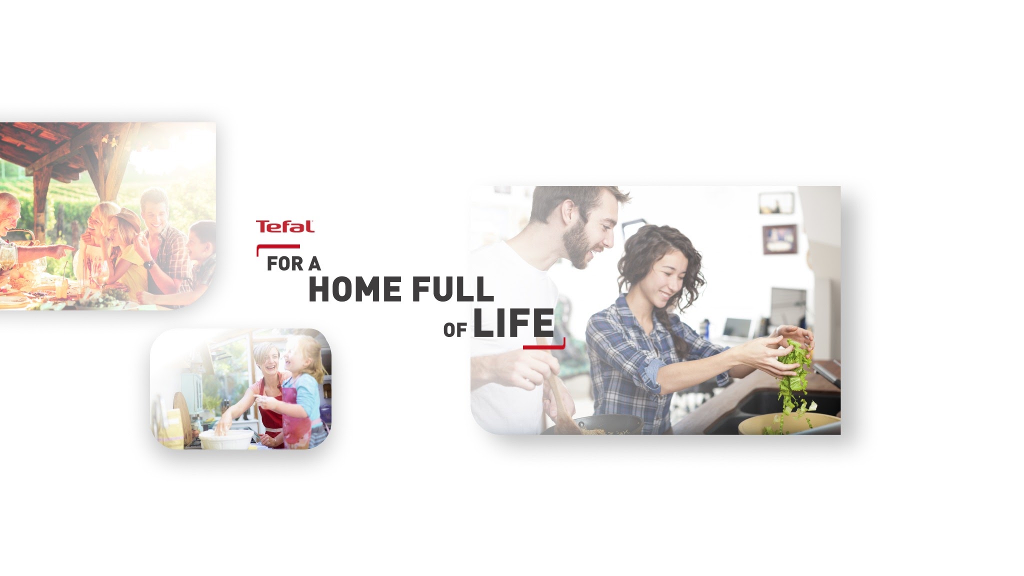 Tefal Australia YouTube banner