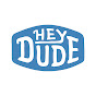 HEYDUDE YouTube channel avatar 