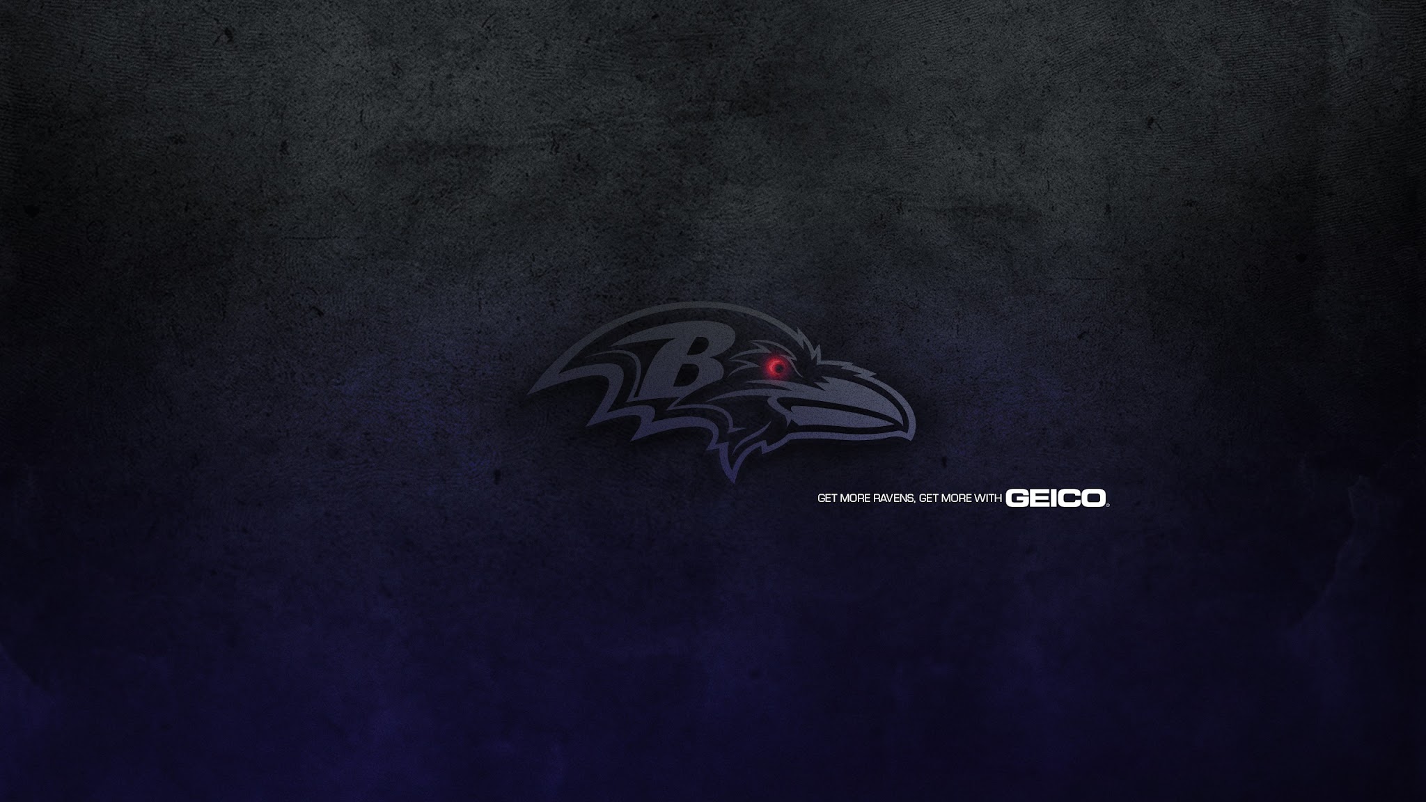 Baltimore Ravens YouTube banner