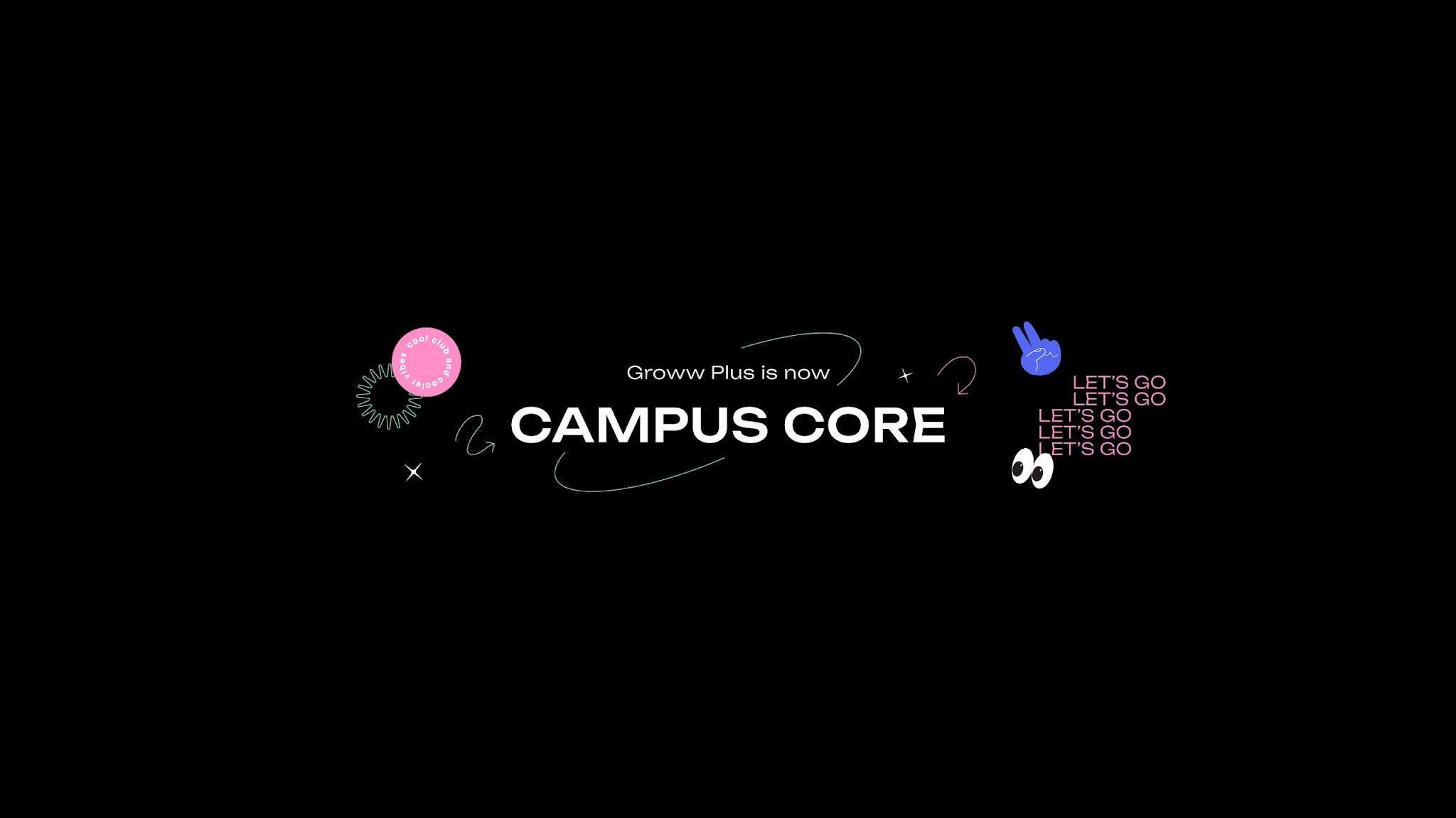 Campus Core YouTube banner