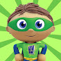 Super Why - WildBrain YouTube thumbnail