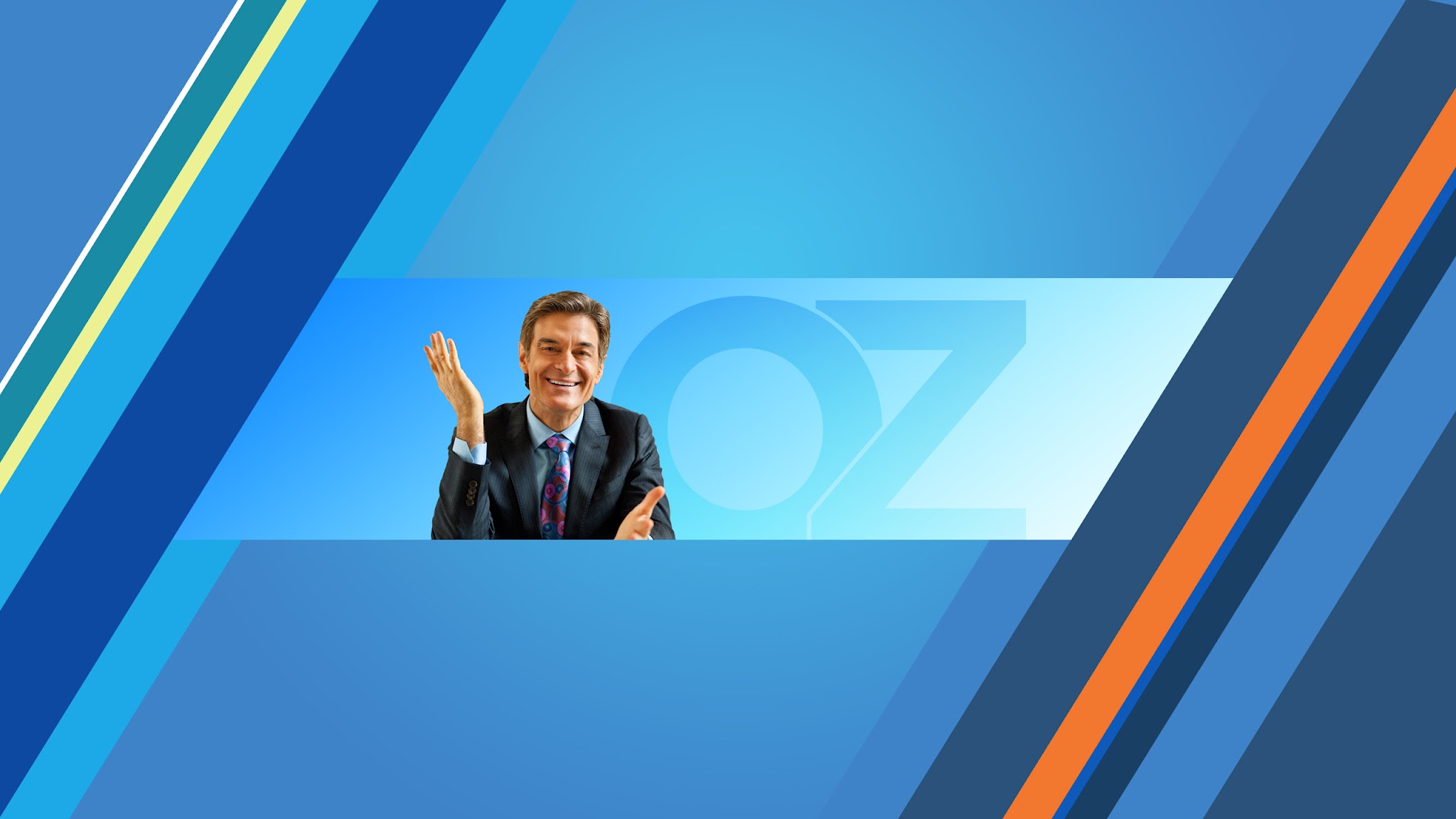 DoctorOz YouTube banner