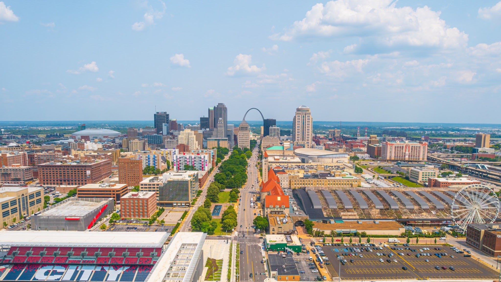 Explore St. Louis YouTube banner