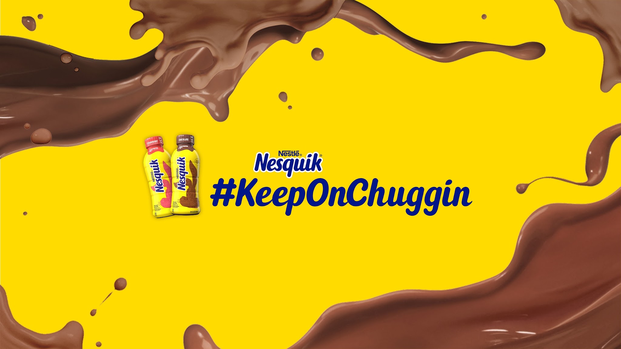 NestleNesquikUSA YouTube banner