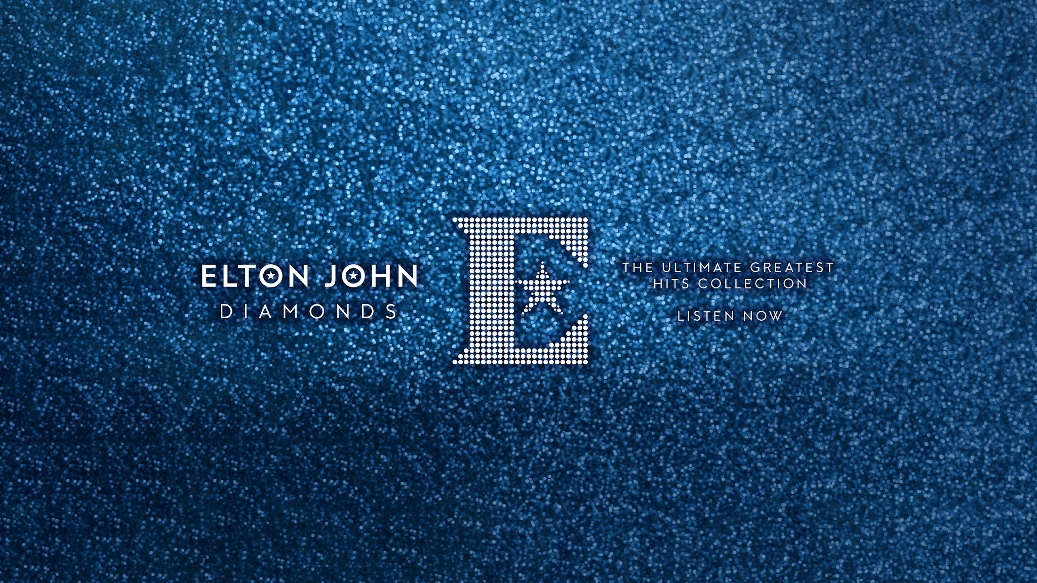 Elton John YouTube banner