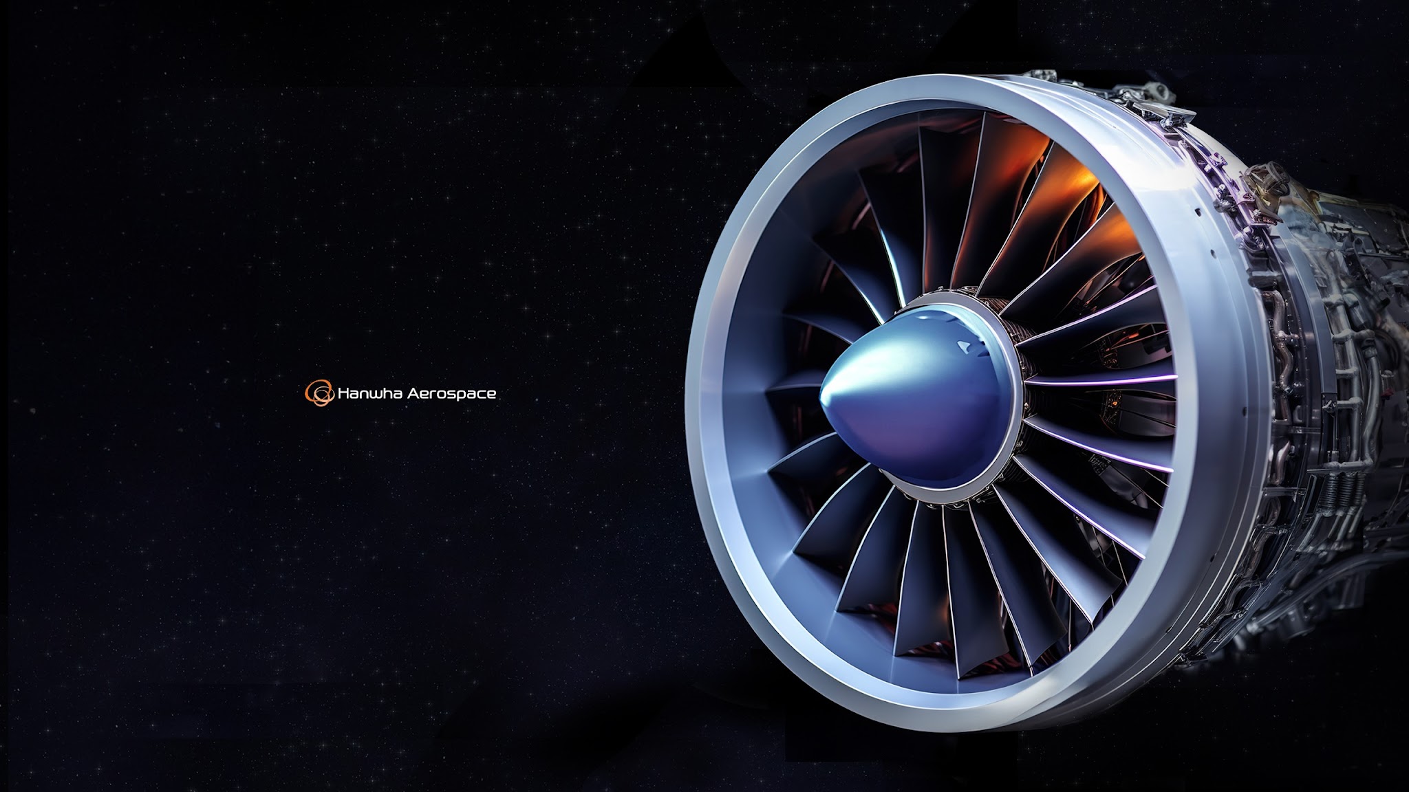 Hanwha Aerospace YouTube banner