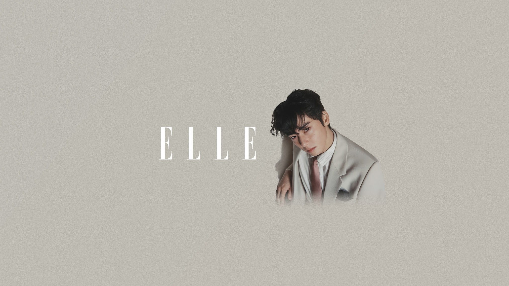 엘르 코리아_ELLE KOREA YouTube banner