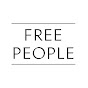 Free People YouTube channel avatar 