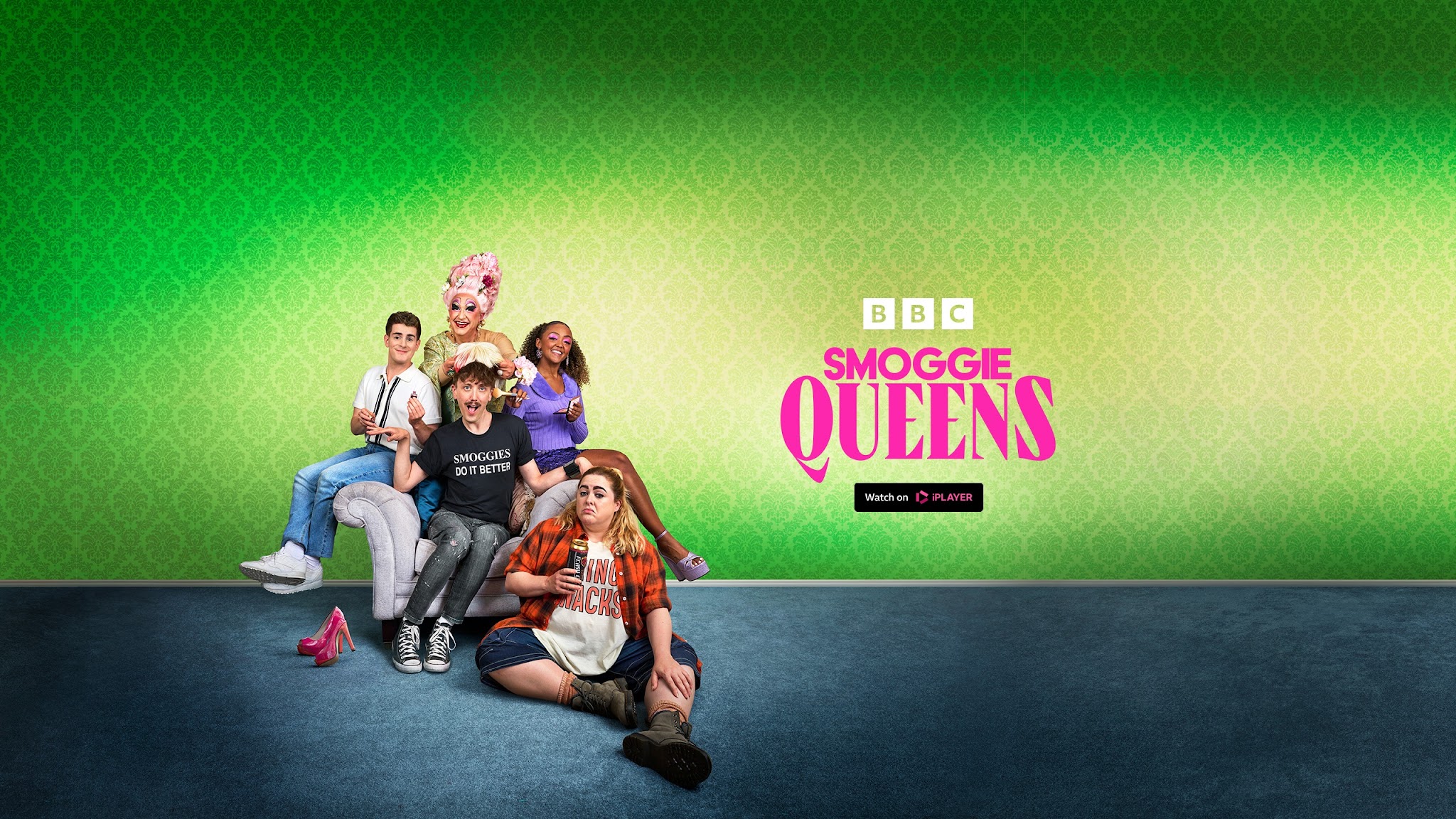 BBC Three YouTube banner