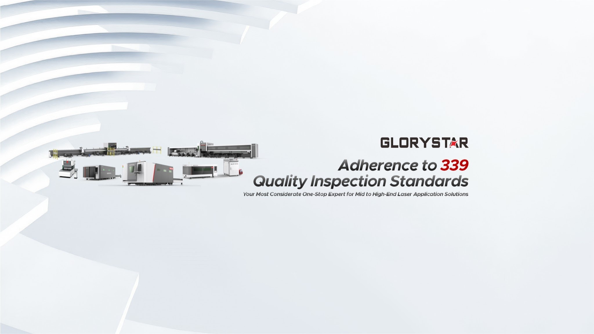 Glorystar Laser YouTube banner