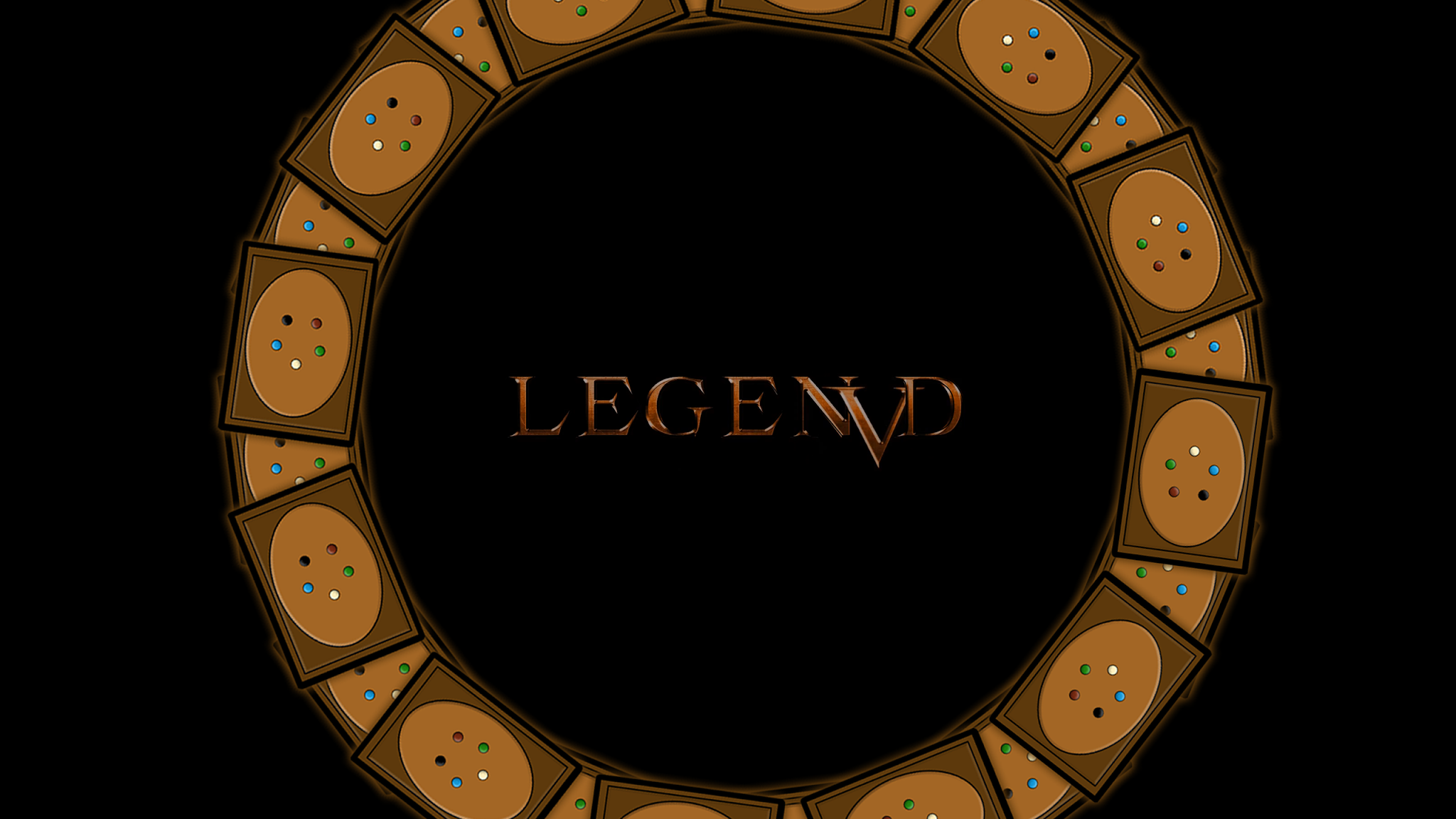 LegenVD YouTube banner