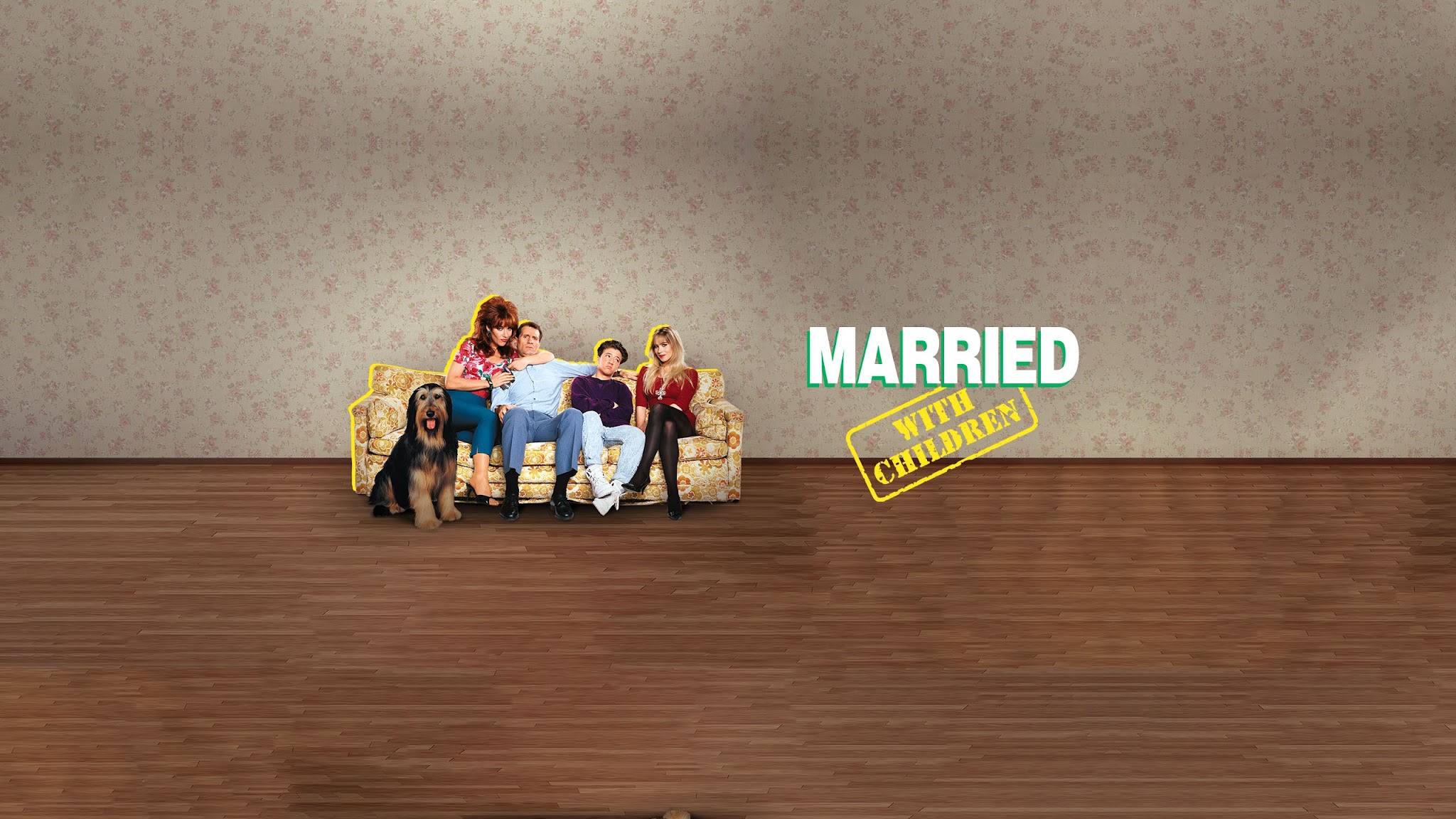 Married with Children YouTube banner