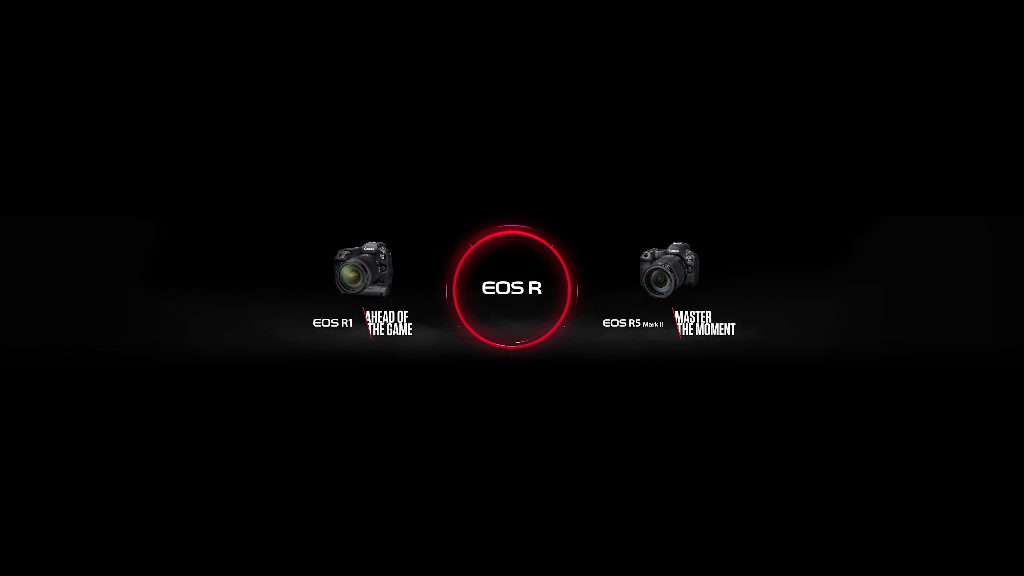 Canon Europe YouTube banner