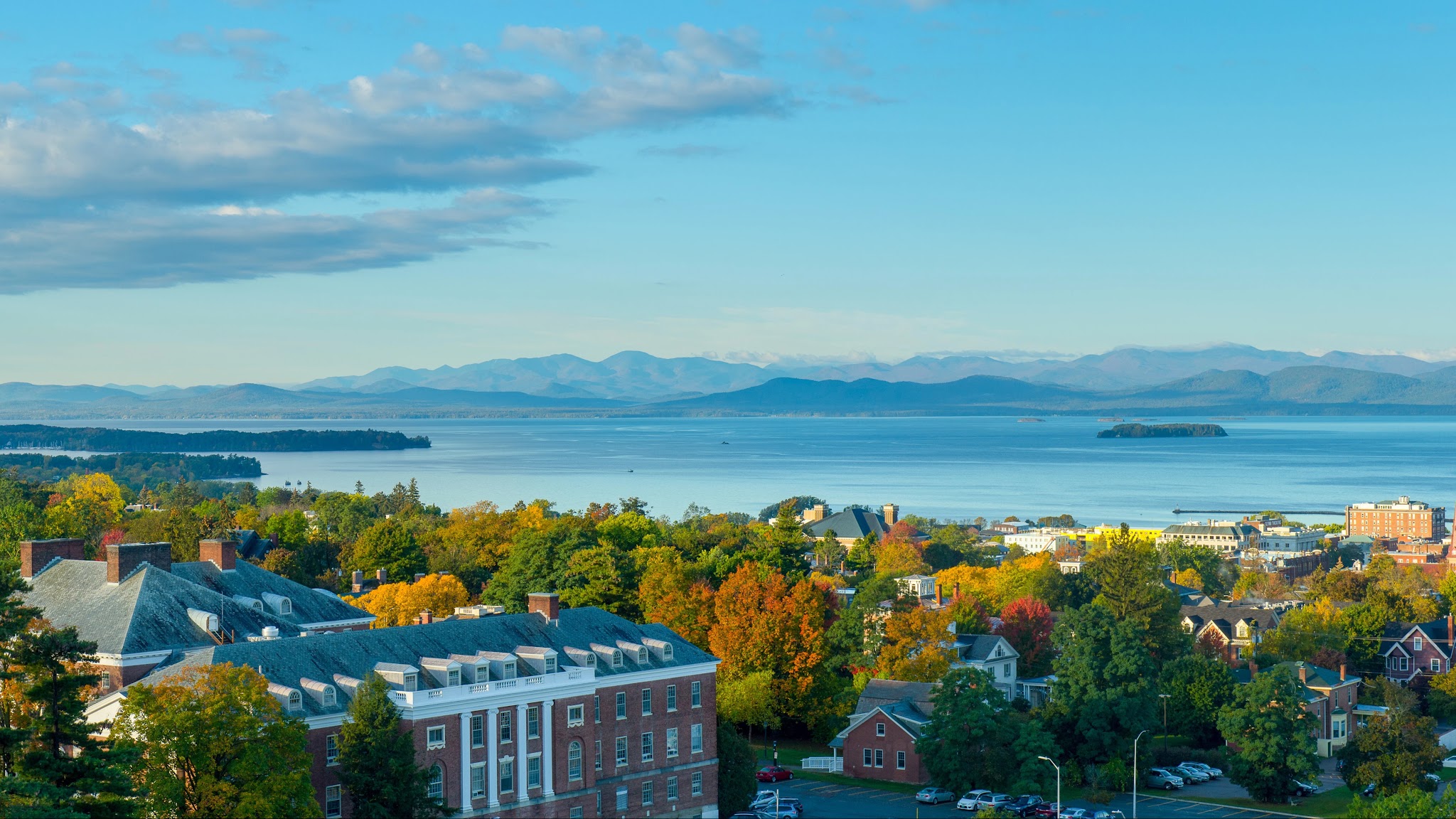 UVM Professional and Continuing Ed YouTube banner