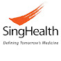 SingHealth YouTube channel avatar 