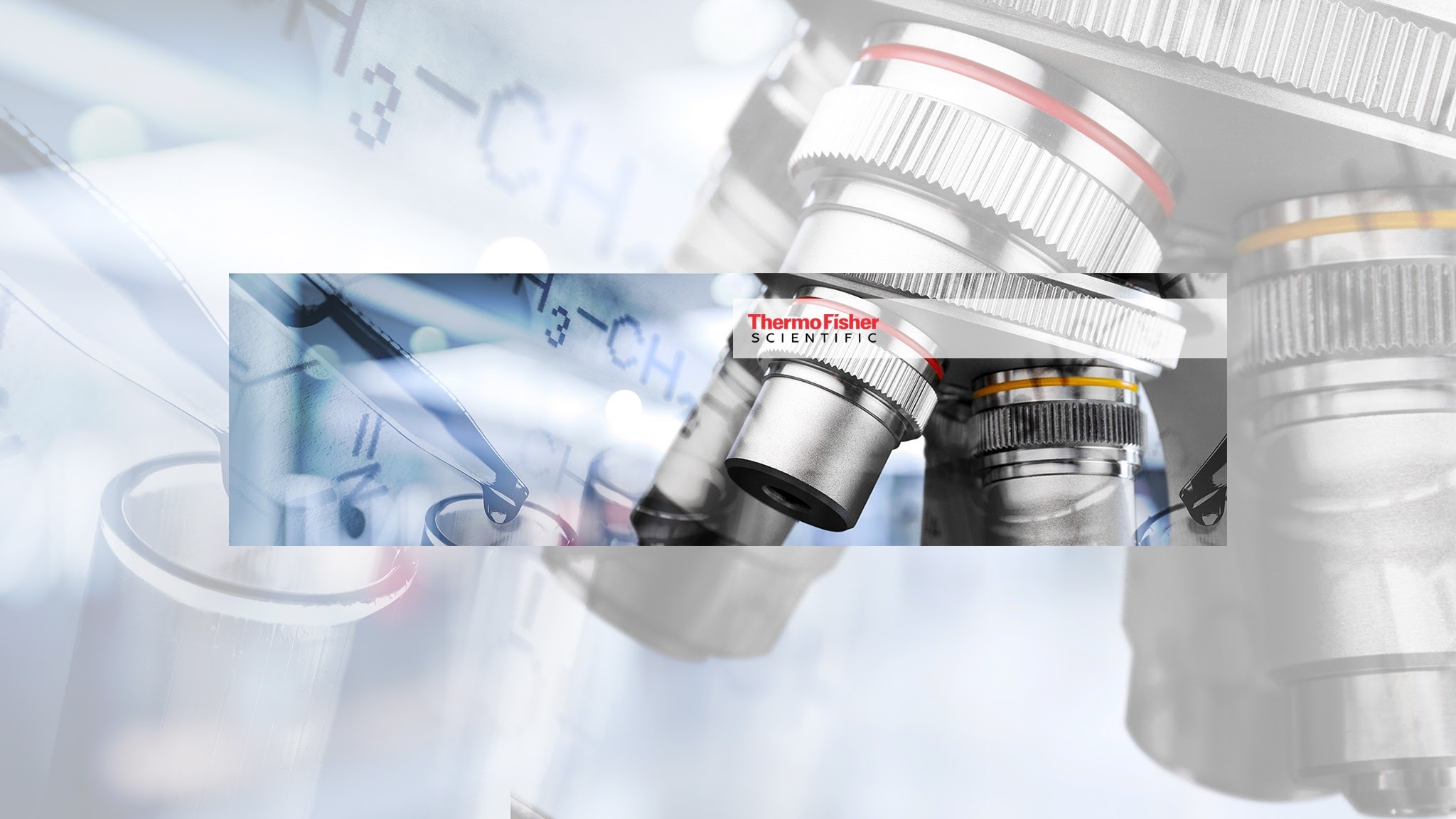 Fisher Scientific EU YouTube banner