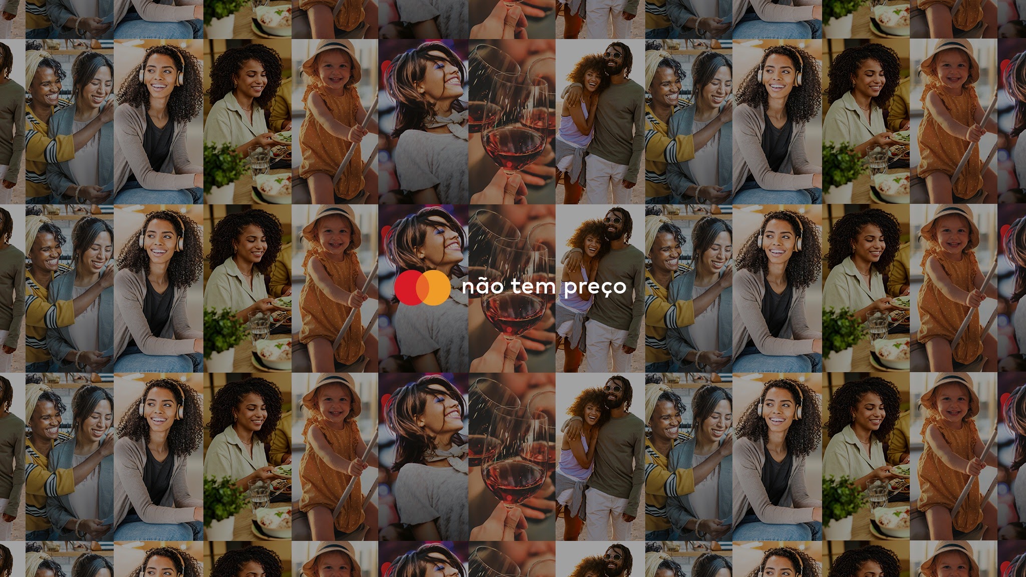 MastercardBrasil YouTube banner