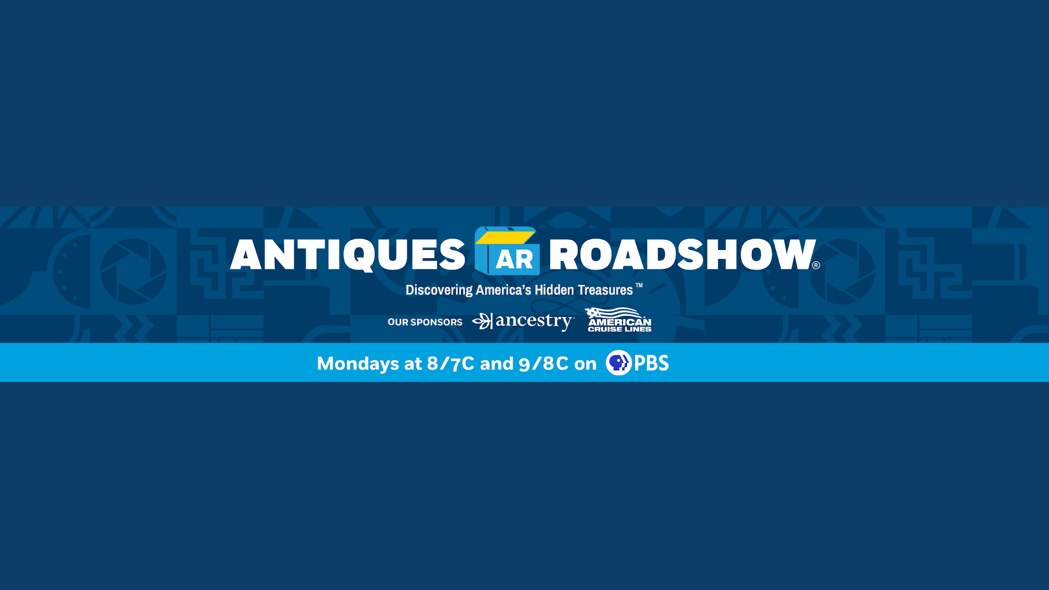 Antiques Roadshow PBS YouTube banner