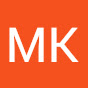 MK YouTube channel avatar 