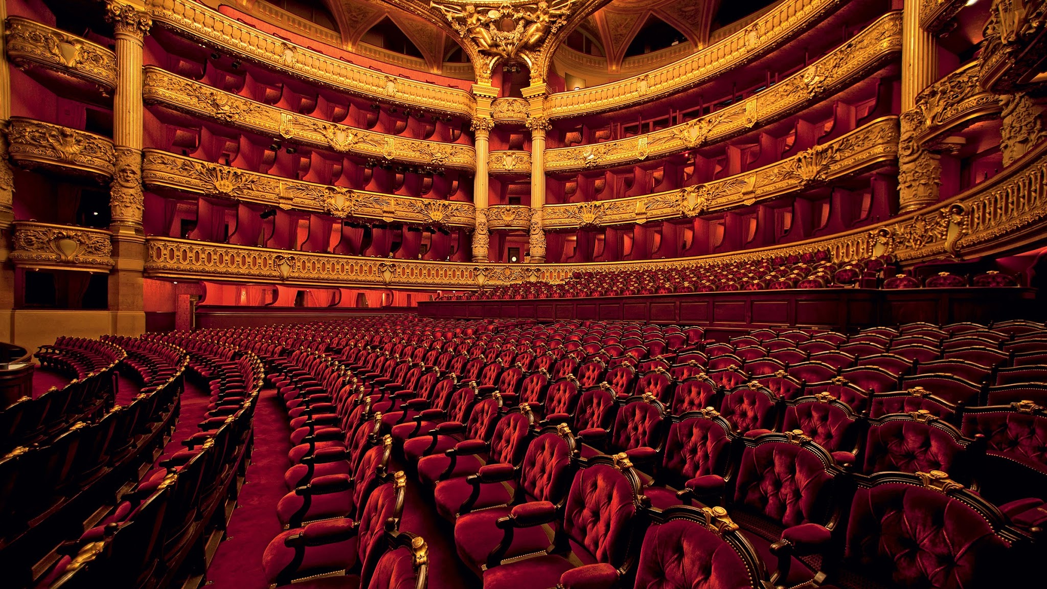 Opéra national de Paris YouTube banner