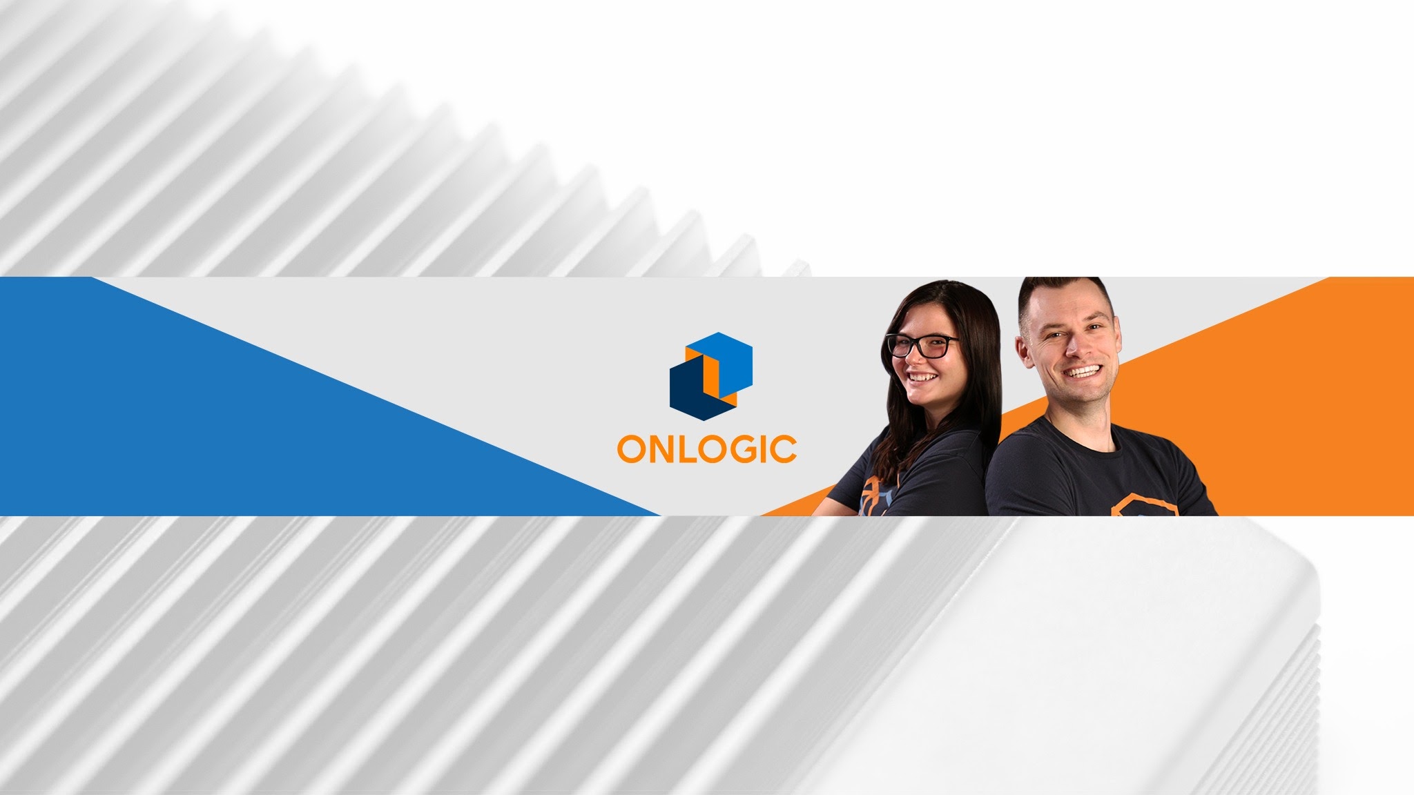 OnLogic YouTube banner