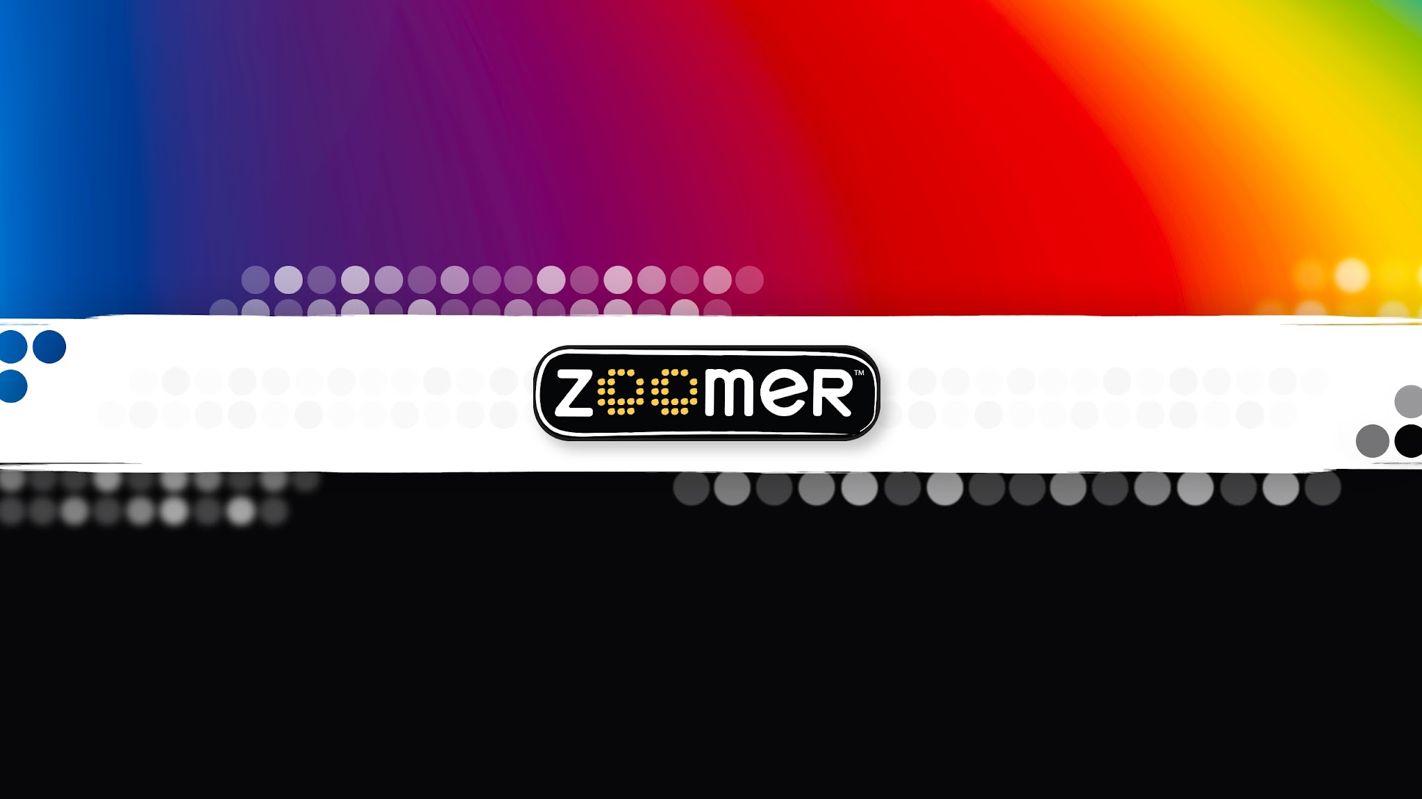 Zoomer YouTube banner