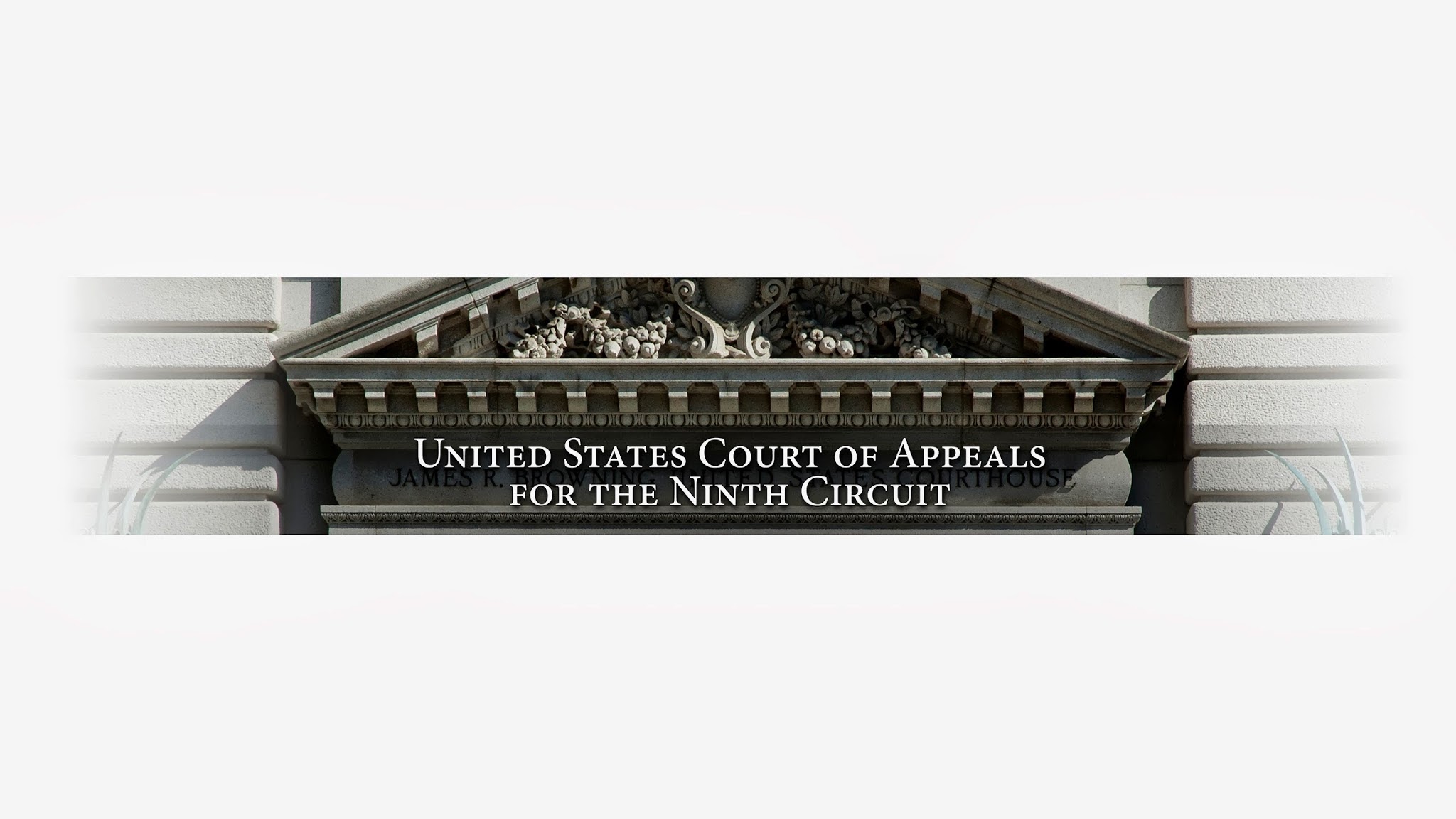 United States Court of Appeals for the Ninth Circuit YouTube banner