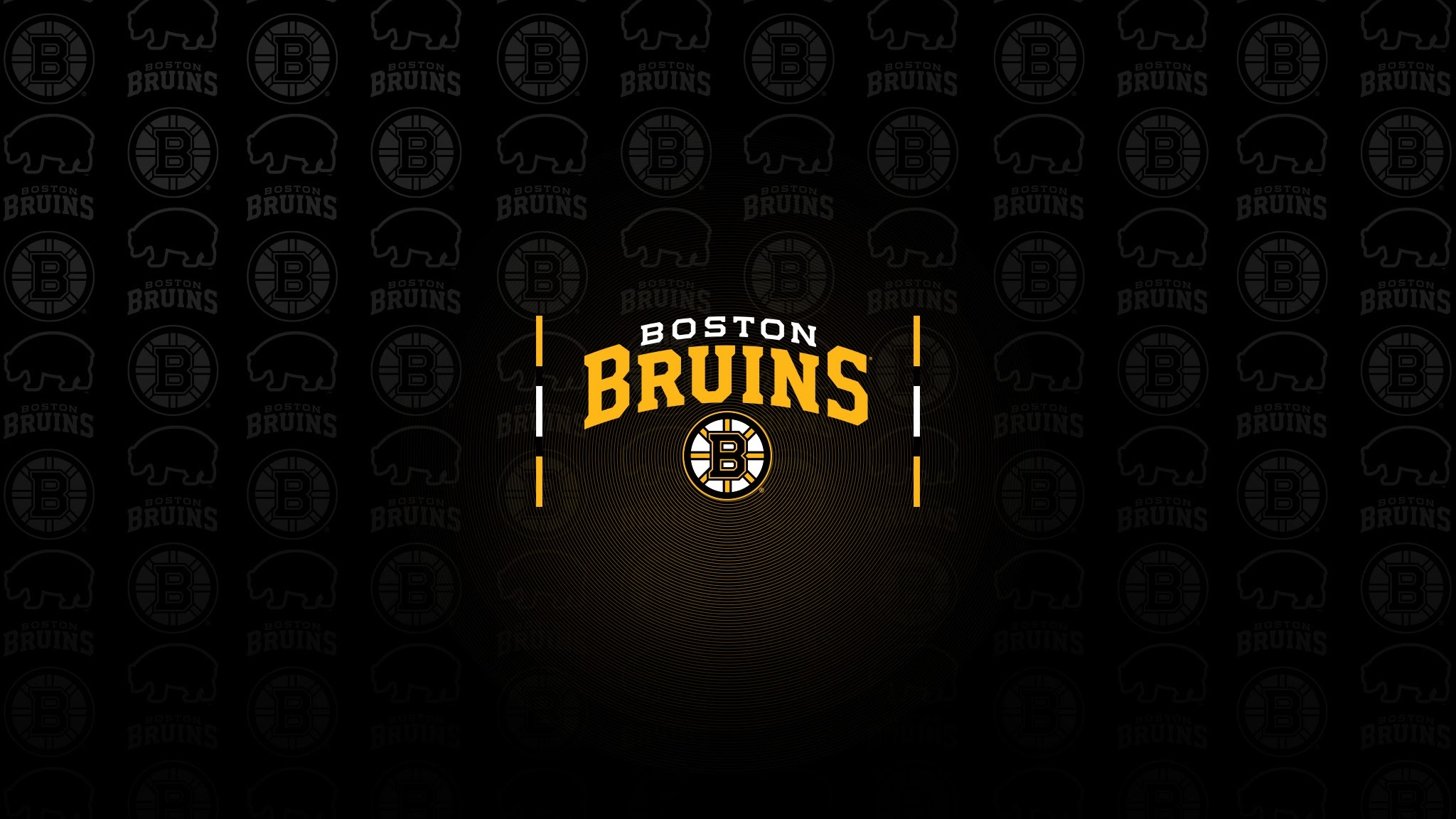 Boston Bruins YouTube banner