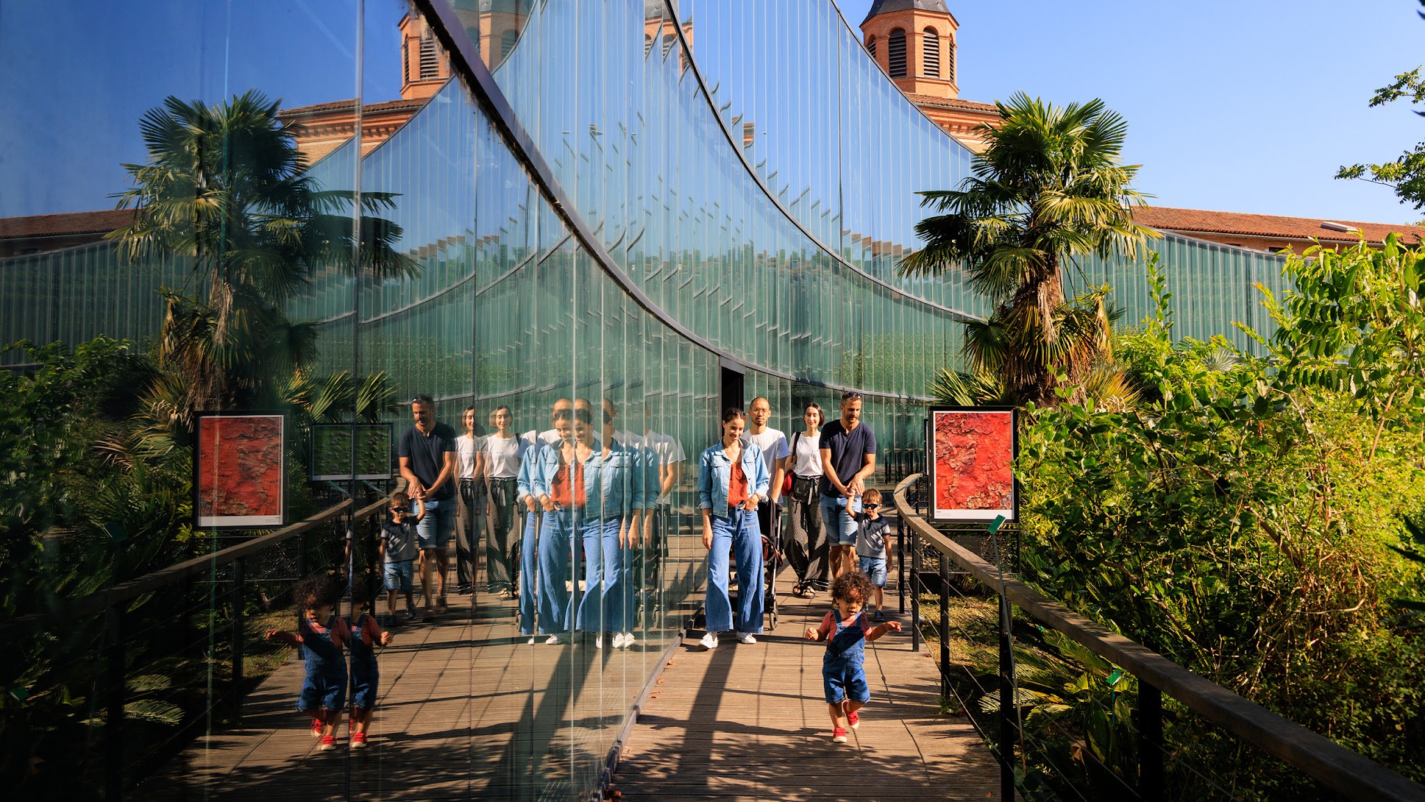 Museum de Toulouse YouTube banner