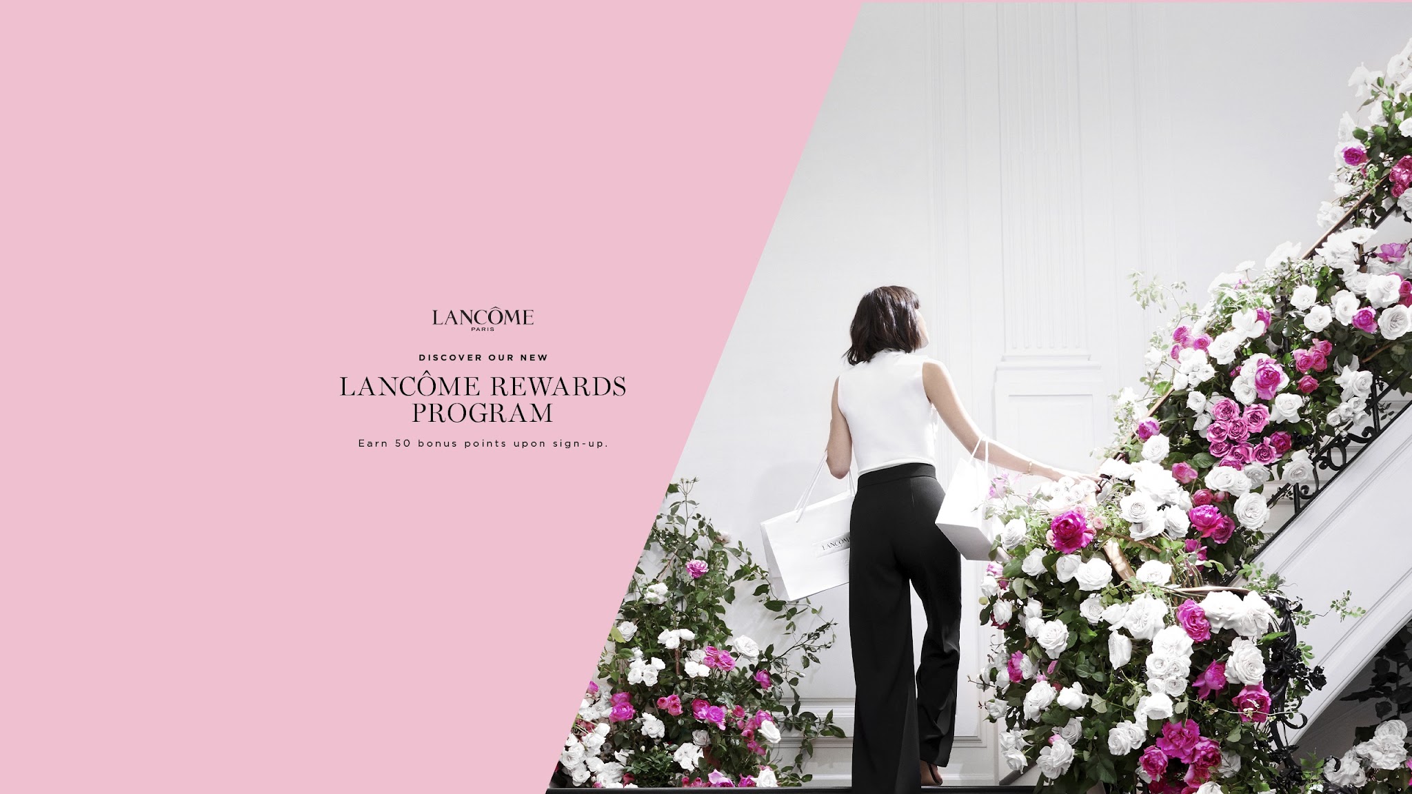 Lancôme Australia YouTube banner