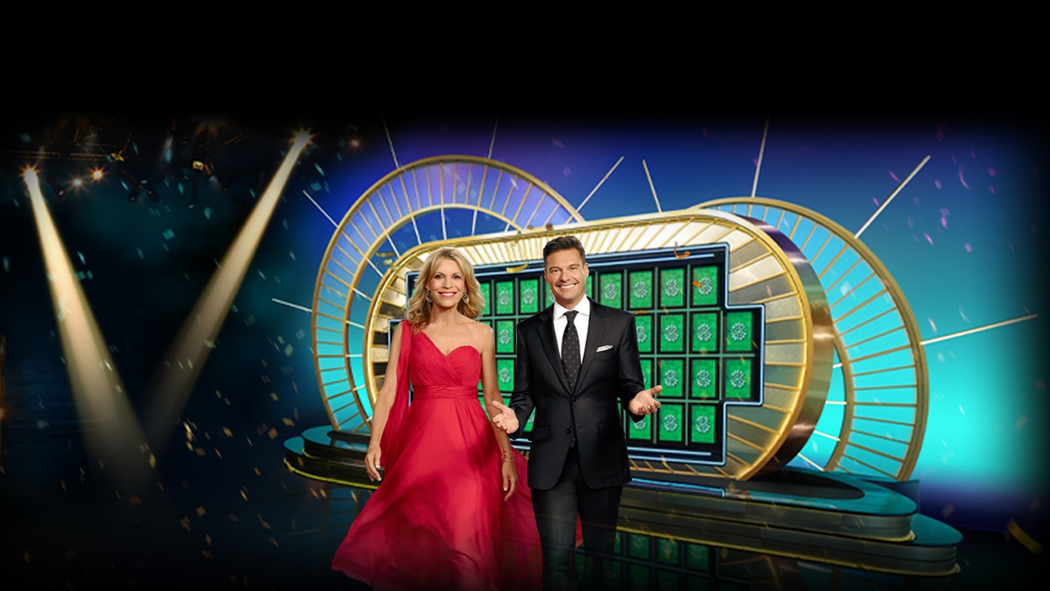 Wheel Of Fortune YouTube banner