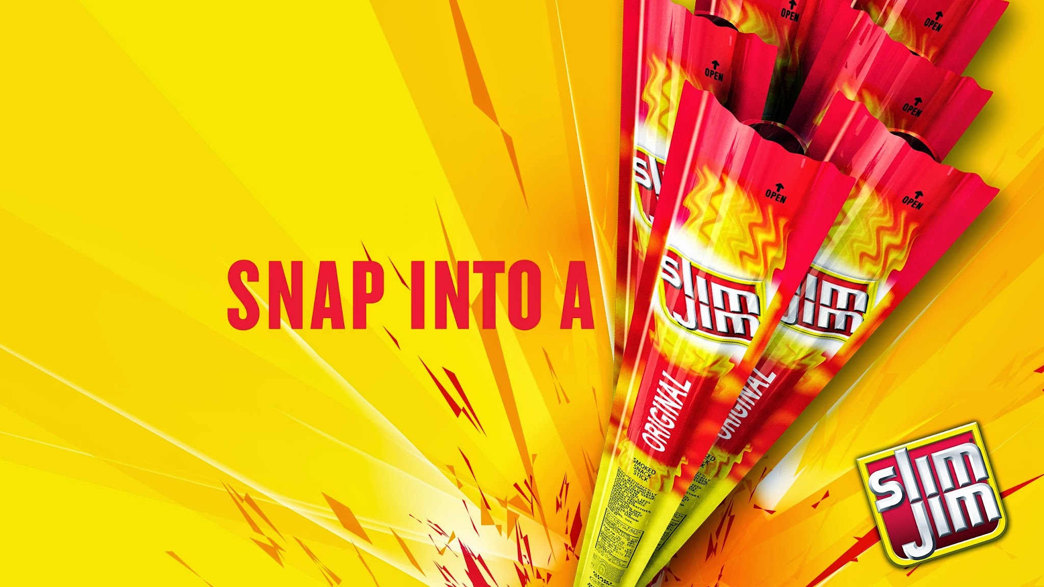 Slim Jim YouTube banner