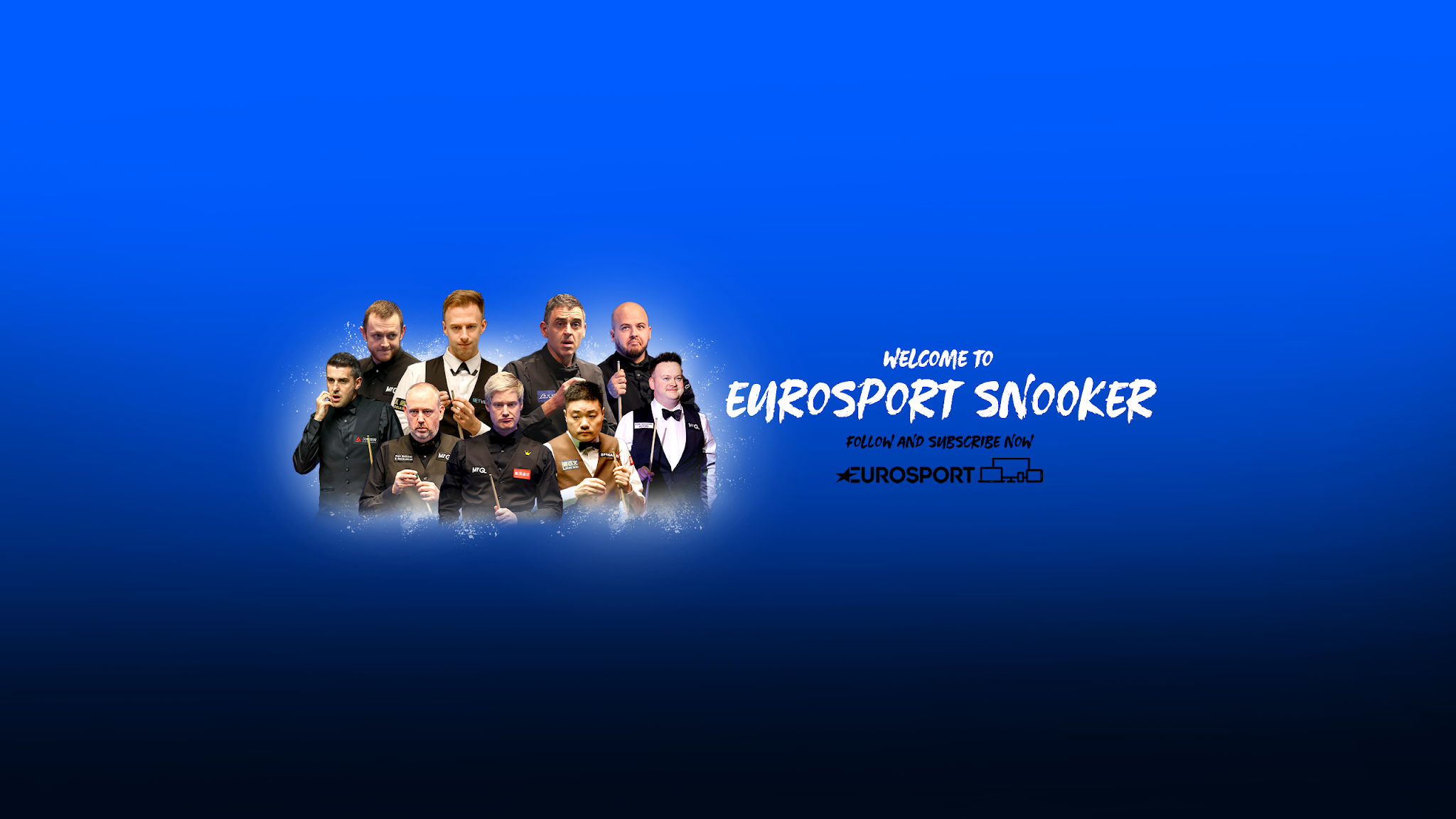 Eurosport Snooker YouTube banner