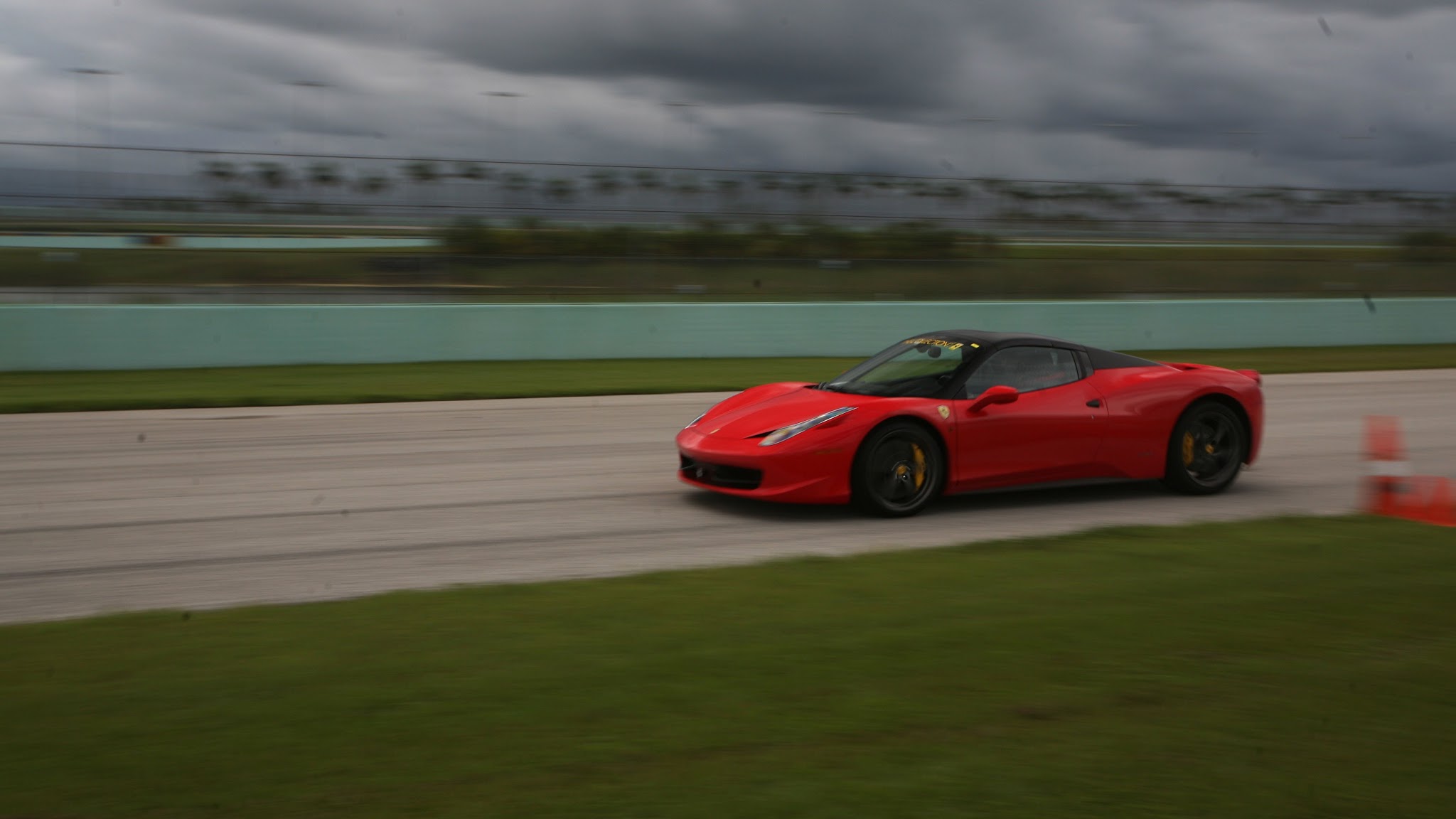 The Collection Ferrari & Ferrari of Miami YouTube banner