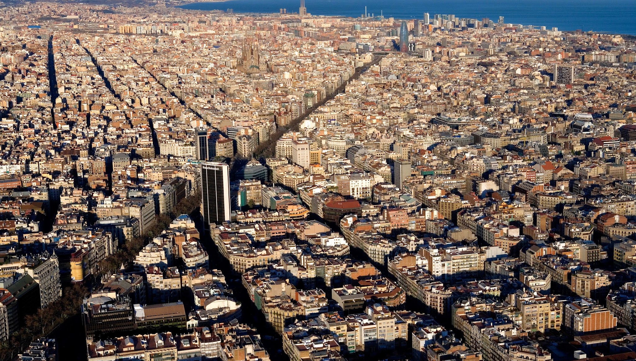 Barcelona.cat YouTube banner