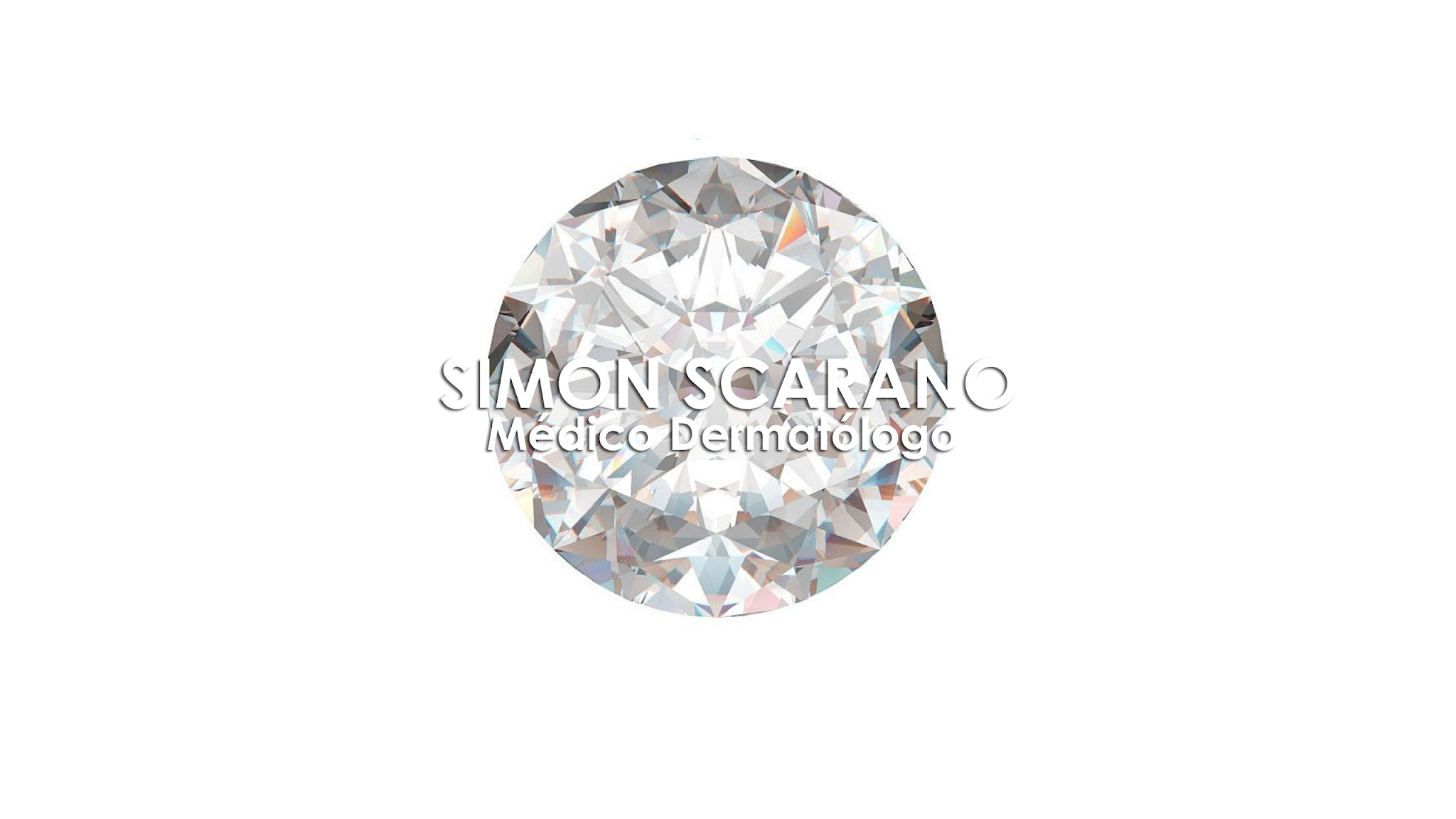 Simon Scarano Dermatologo YouTube banner