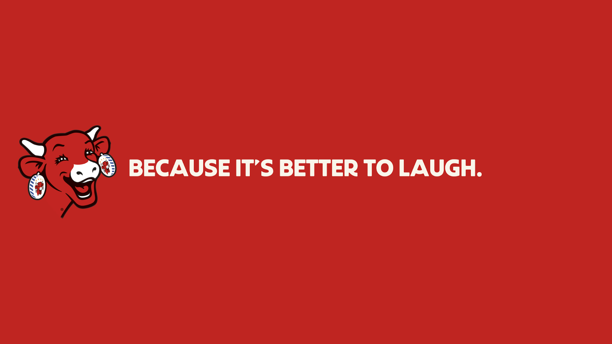 The Laughing Cow UK YouTube banner