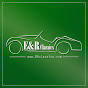 ERClassics - No1 Online Classic Car Dealer YouTube channel avatar 