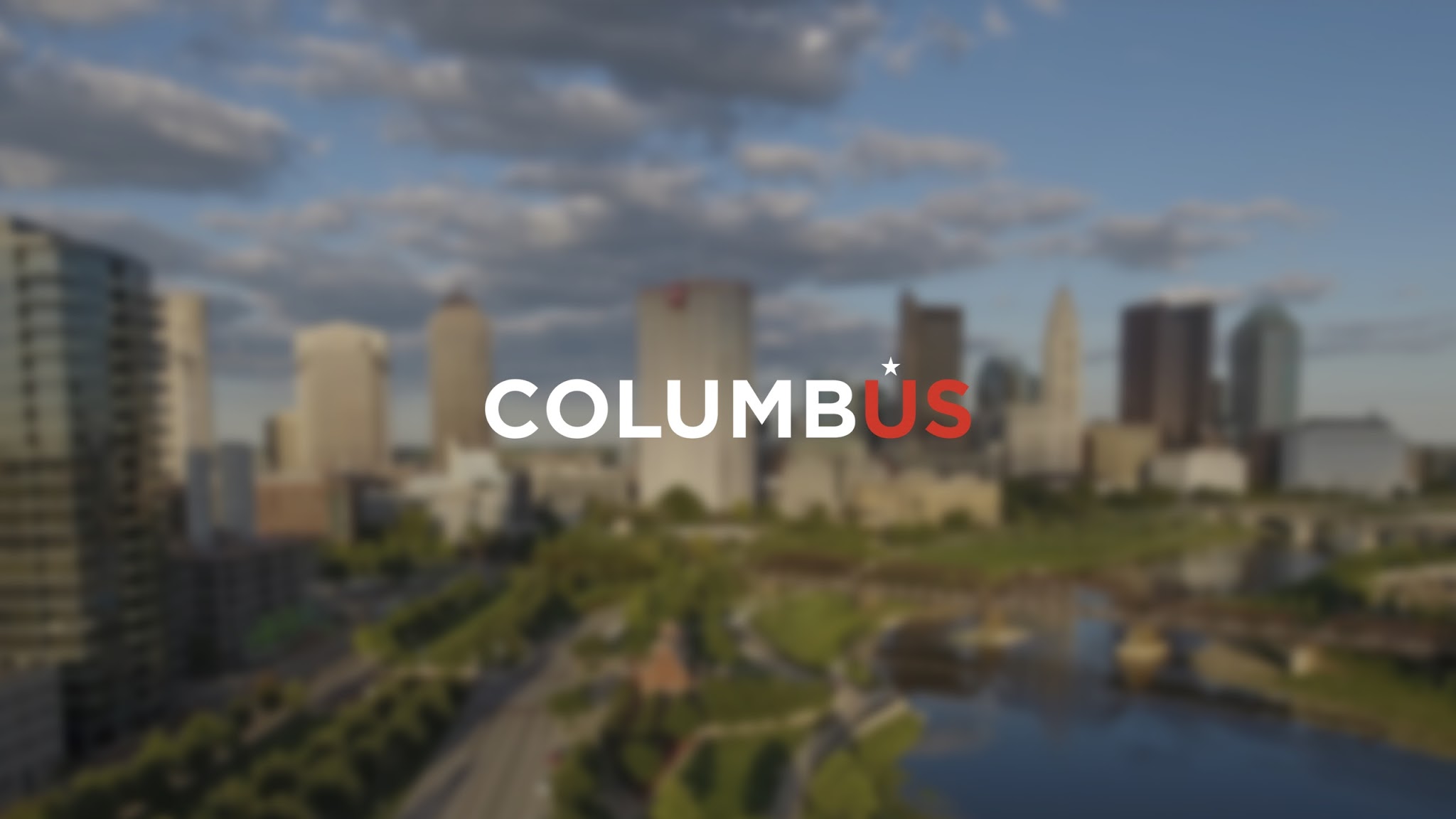 City of Columbus YouTube banner