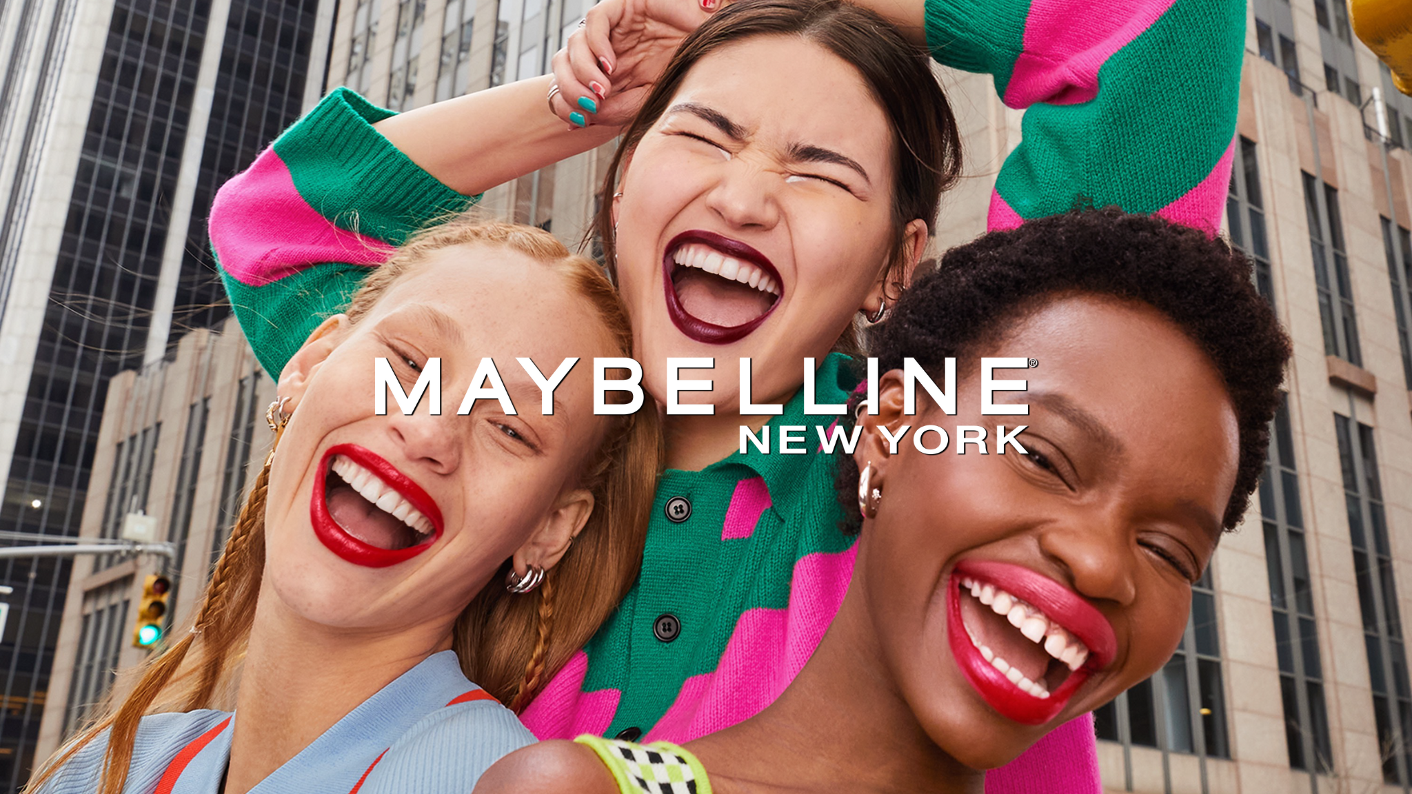 MaybellineTvES YouTube banner