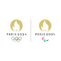 Paris 2024 YouTube channel avatar 