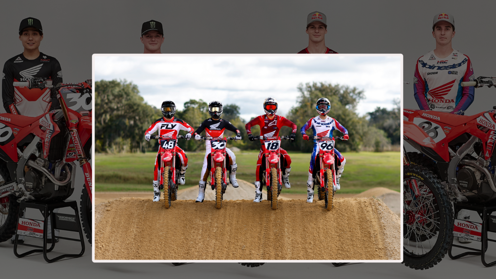 Honda Powersports U.S. YouTube banner