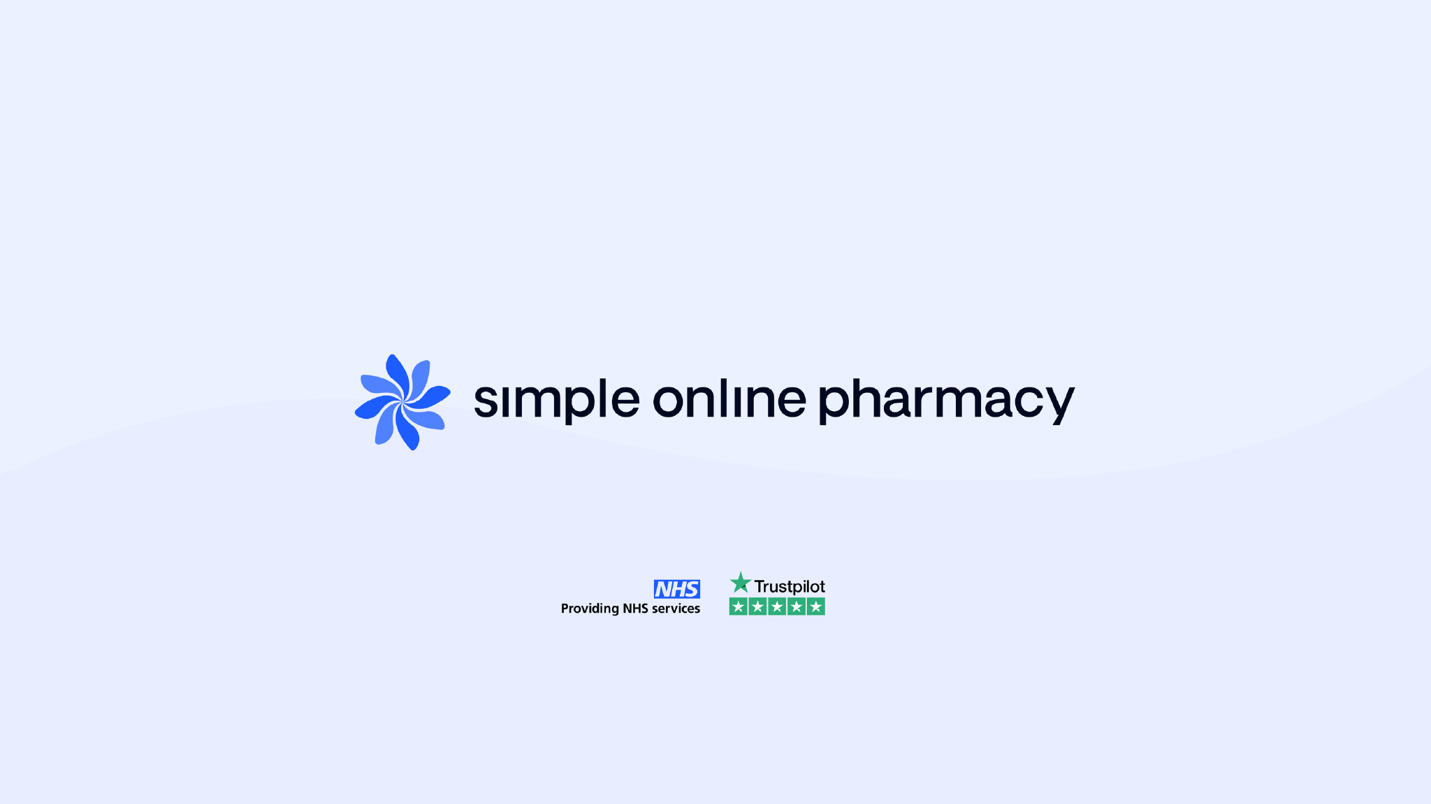 Simple Online Pharmacy YouTube banner