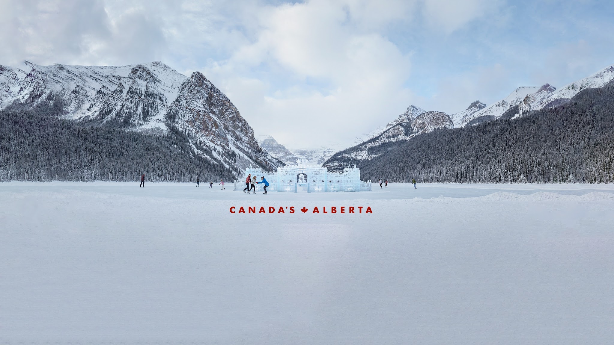 Travel Alberta YouTube banner