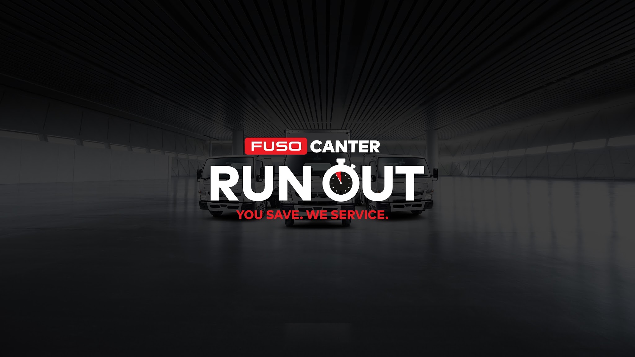 Fuso Australia YouTube banner