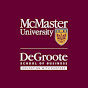 DeGroote School of Business YouTube thumbnail