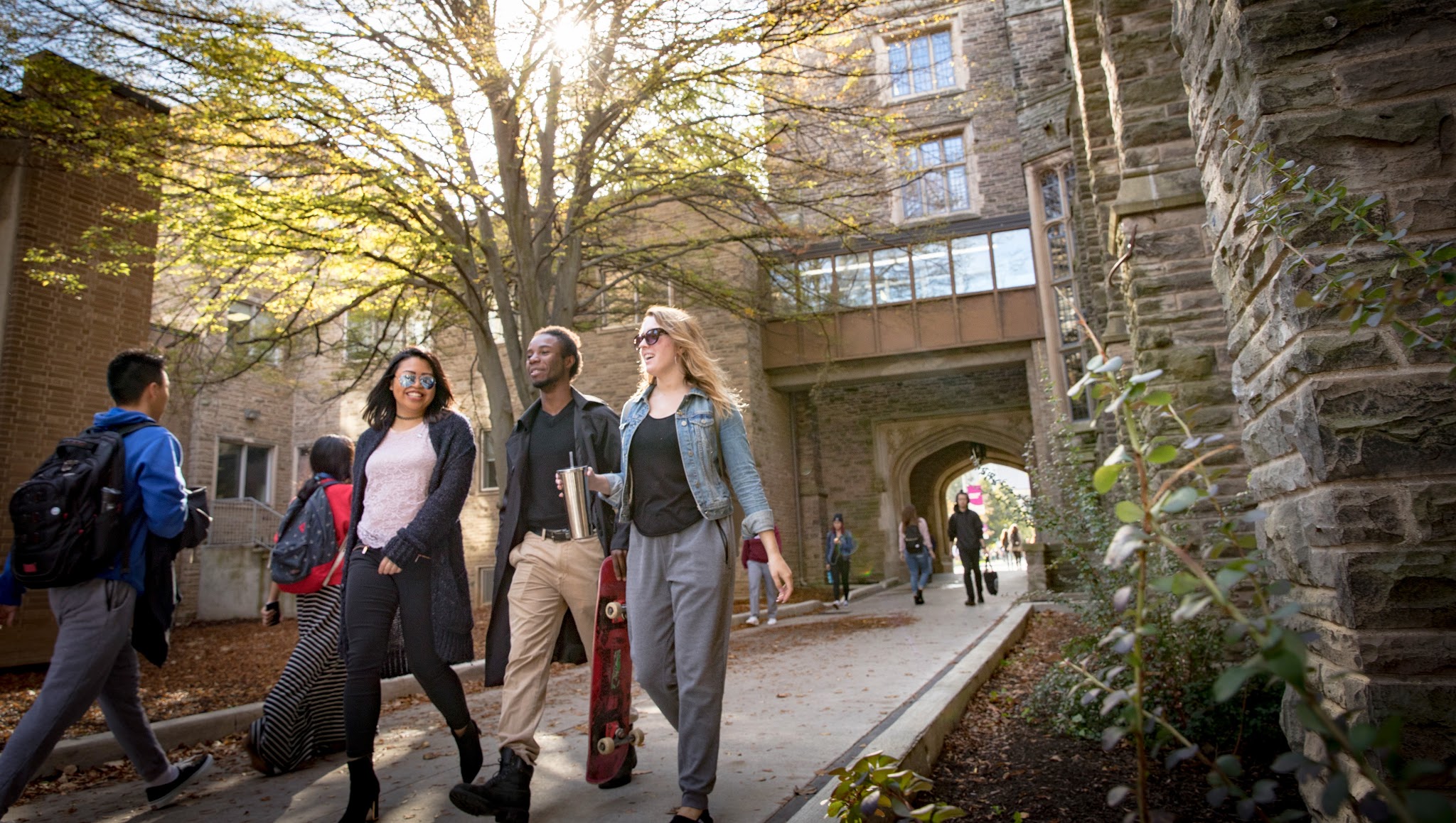 DeGroote School of Business YouTube banner