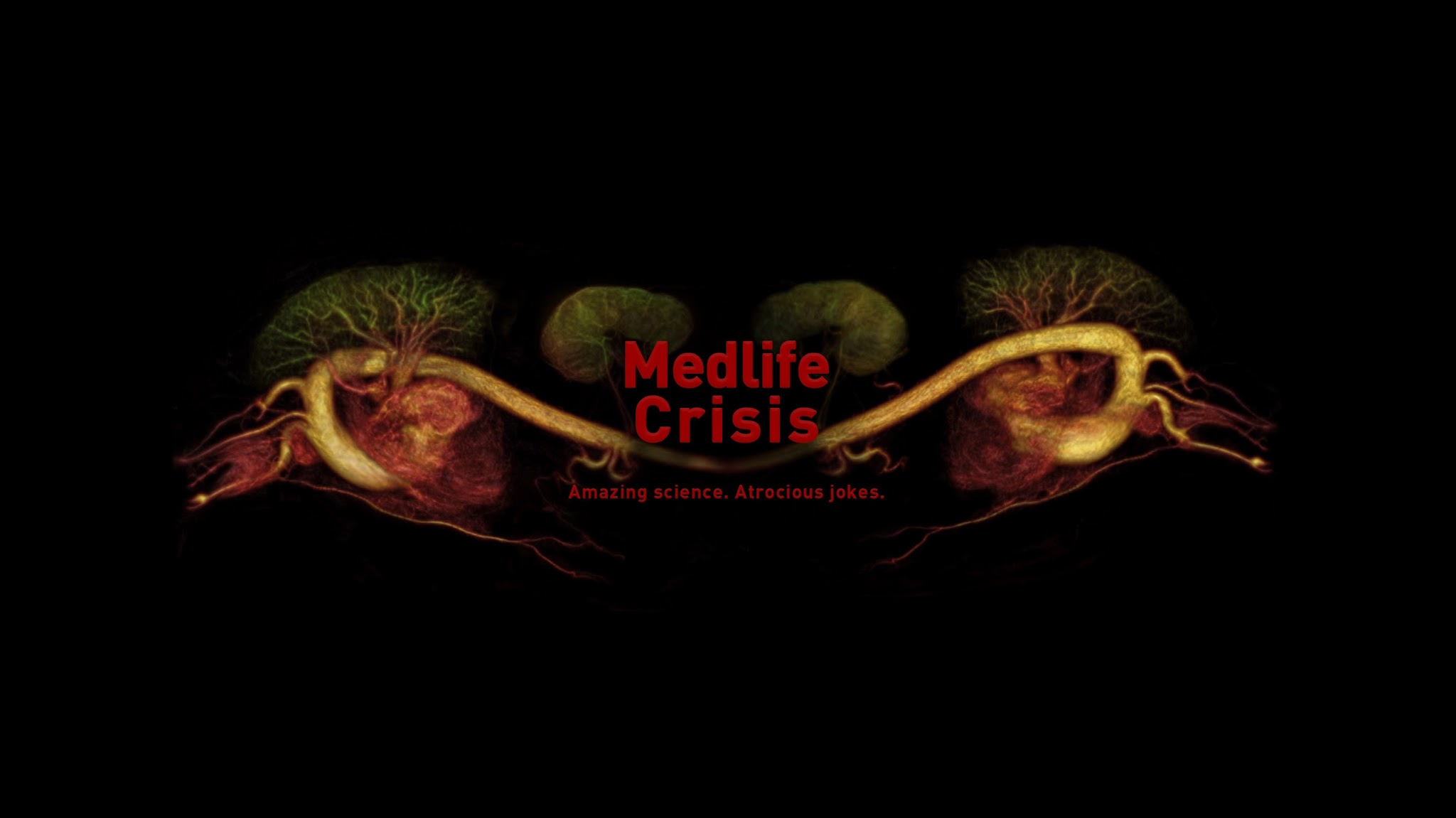 Medlife Crisis YouTube banner