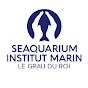 Seaquarium Institut marin Le Grau du Roi YouTube channel avatar 