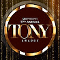 The Tony Awards YouTube channel avatar 